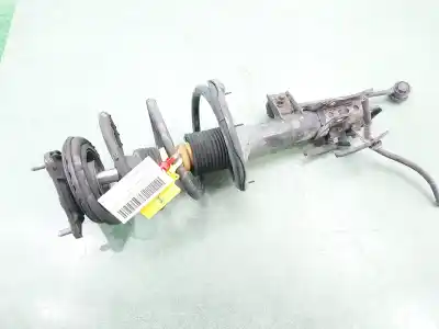 Peça sobressalente para automóvel em segunda mão amortecedor dianteiro esquerdo por kia ceed emotion 116 cv / 85 kw referências oem iam 546511h101  