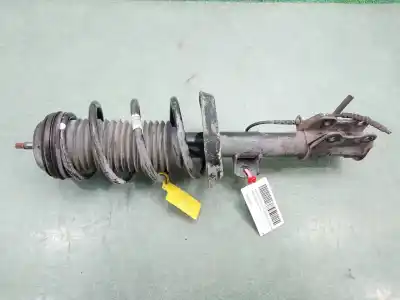 Second-hand car spare part front right shock absorber for opel corsa e selective oem iam references 13434140  