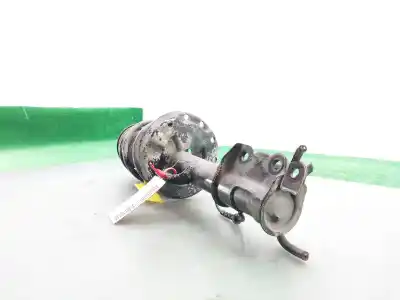 Second-hand car spare part front right shock absorber for opel corsa e selective oem iam references 13434140  