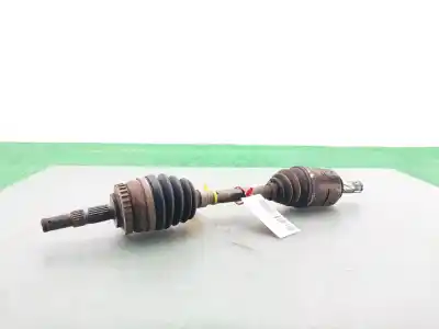 Peça sobressalente para automóvel em segunda mão transmissão dianteira esquerda por opel meriva enjoy referências oem iam 93299247