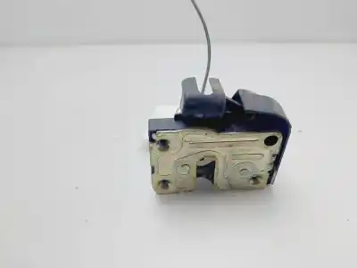 Second-hand car spare part left front door lock for renault scenic rx4 (ja0) 1.9 dci salomon oem iam references 7700434604  