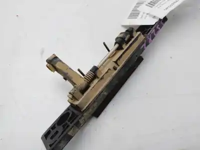 Pezzo di ricambio per auto di seconda mano maniglia esterna del cancello per kia rio (bc) 1.5 ls berlina riferimenti oem iam 0k55262410