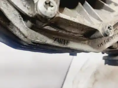 Автозапчастина б/у коробка передач для audi a4 avant (8e) 2.0 tdi (dpf) (125kw) посилання на oem iam zwn  6 velocidades