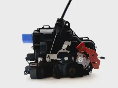 Автозапчастина б/у замок заднього правого дверя для skoda fabia combi (5j5) urban посилання на oem iam 6y0839016a  