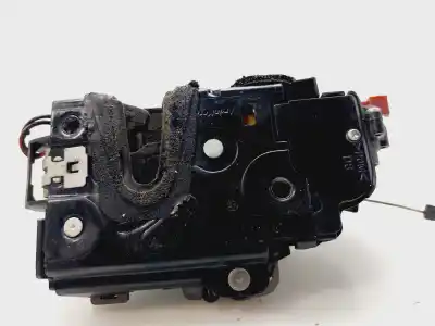 Second-hand car spare part rear right door lock for skoda fabia combi (5j5) urban oem iam references 6y0839016a