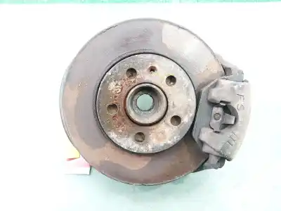 Recambio de automóvil de segunda mano de MANGUETA DELANTERA DERECHA para VOLKSWAGEN GOLF IV BERLINA (1J1)  referencias OEM IAM 1J0407256N  