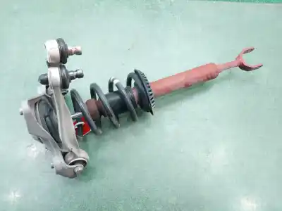 Peça sobressalente para automóvel em segunda mão amortecedor dianteiro esquerdo por audi a6 berlina (4b2) 2.4 (121kw) referências oem iam 4b0412031bg