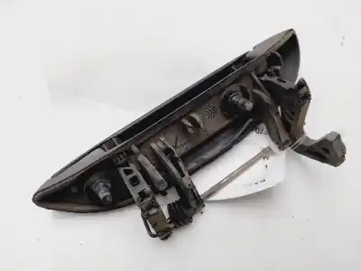 Second-hand car spare part exterior left front door handle for renault clio ii fase ii (b/cb0) expression oem iam references 7700425086
