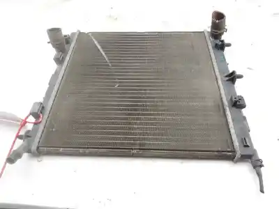 Автозапчастина б/у водяний радіатор для citroen c3 (f desde 11/2001) 1.1 8v посилання на oem iam 9638520080  