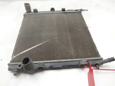 Автозапчастина б/у водяний радіатор для citroen c3 (f desde 11/2001) 1.1 8v посилання на oem iam 9638520080  