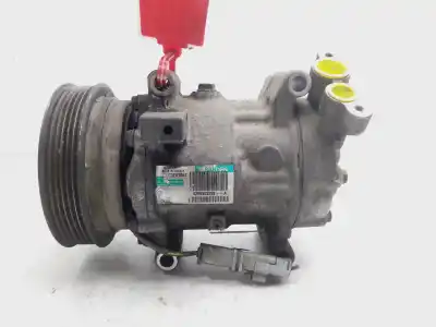 Second-hand car spare part air conditioning compressor for renault clio iii expression oem iam references 8200953359a  