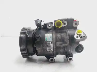 Peça sobressalente para automóvel em segunda mão compressor de ar condicionado a/a a/c por hyundai i30 style referências oem iam f500an6ca06