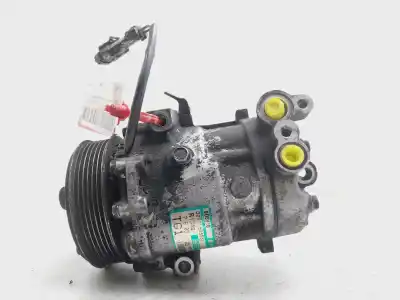 Peça sobressalente para automóvel em segunda mão compressor de ar condicionado a/a a/c por suzuki ignis rm (mh) básico referências oem iam 13106850