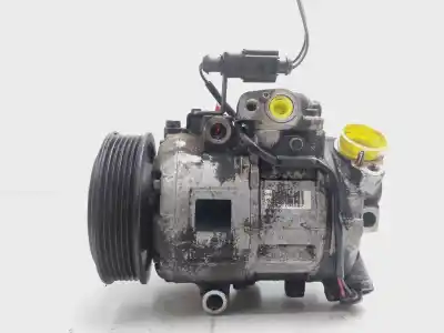 Second-hand car spare part air conditioning compressor for skoda fabia ii combi (545) 1.2 oem iam references 6r0820803f  