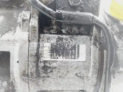 Second-hand car spare part air conditioning compressor for skoda fabia ii combi (545) 1.2 oem iam references 6r0820803f Second-hand car spare part air conditioning compressor for skoda fabia ii combi (545) 1.2 oem iam references 6r0820803f