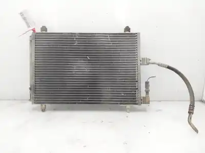 Second-hand car spare part air conditioning condenser / radiator for peugeot partner (s2) totem oem iam references 9645974780
