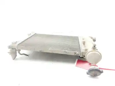 Pièce détachée automobile d'occasion RADIATEUR D'EAU pour PEUGEOT 106 (S2)  Références OEM IAM 9634797380  