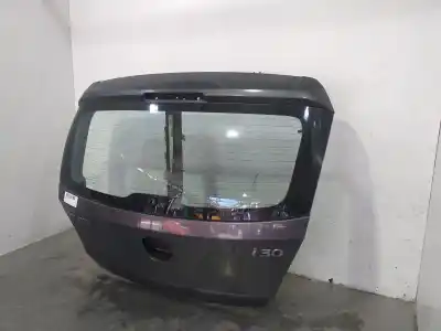 Peça sobressalente para automóvel em segunda mão porta da mala / tampa traseira por hyundai i30 classic referências oem iam 737002l011