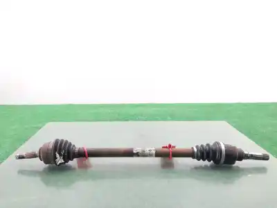 Peça sobressalente para automóvel em segunda mão transmissão dianteira direita por citroen c2 empresa referências oem iam 3273hs