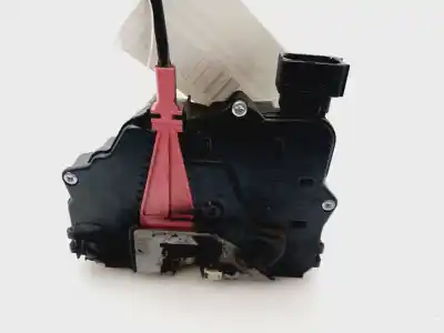 Pezzo di ricambio per auto di seconda mano serratura porta posteriore destra per opel corsa e selective riferimenti oem iam 13431845