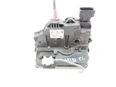 Second-hand car spare part rear left door lock for opel corsa e selective oem iam references 13431842  