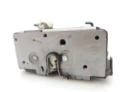Second-hand car spare part rear left door lock for opel corsa e selective oem iam references 13431842  