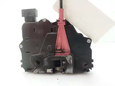 Second-hand car spare part rear left door lock for opel corsa e selective oem iam references 13431842  