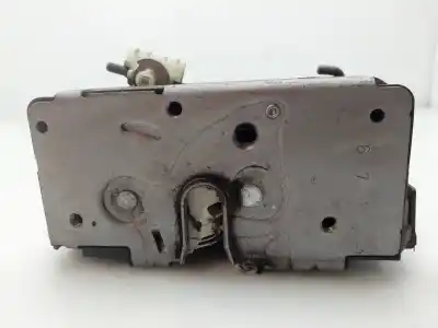 Pezzo di ricambio per auto di seconda mano serratura porta posteriore sinistra per opel corsa e selective riferimenti oem iam 13431842