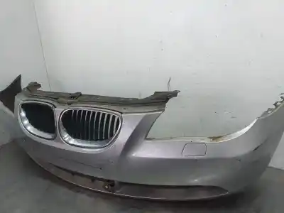 Peça sobressalente para automóvel em segunda mão para choques dianteiro por bmw serie 5 touring (e61) 535d 286 cv / 210 kw referências oem iam 51117178079