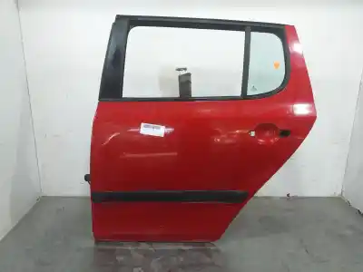 Second-hand car spare part rear left door for skoda fabia ii combi (545) 1.2 oem iam references 5j6833055   Second-hand car spare part rear left door for skoda fabia ii combi (545) 1.2 oem iam references 5j6833055