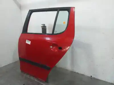 Second-hand car spare part rear left door for skoda fabia ii combi (545) 1.2 oem iam references 5j6833055   Second-hand car spare part rear left door for skoda fabia ii combi (545) 1.2 oem iam references 5j6833055