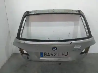 Peça sobressalente para automóvel em segunda mão porta da mala / tampa traseira por bmw serie 5 touring (e61) 535d 286 cv / 210 kw referências oem iam 41627130799