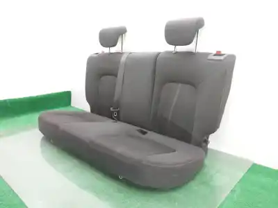 Second-hand car spare part rear seats for chevrolet aveo berlina hatchback ls oem iam references 95464798