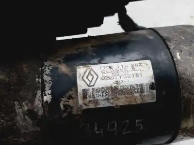 Автозапчасти б/у двигатель запускается за renault scenic rx4 (ja0) 1.9 dci salomon ссылки oem iam 7700116282  