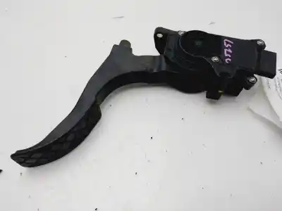 Second-hand car spare part accelerator pedal for skoda fabia ii combi (545) 1.2 oem iam references 6q1721503f   Second-hand car spare part accelerator pedal for skoda fabia ii combi (545) 1.2 oem iam references 6q1721503f