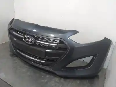 Second-hand car spare part front bumper for hyundai i30 (gd) g4lc oem iam references 86511a6000  
