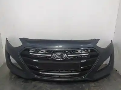 Second-hand car spare part front bumper for hyundai i30 (gd) g4lc oem iam references 86511a6000  