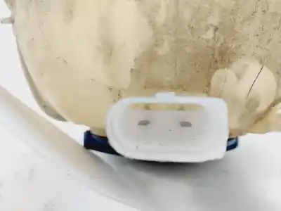 Second-hand car spare part coolant expansion tank for skoda fabia ii combi (545) 1.2 oem iam references 6q0121407b  