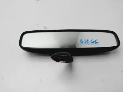 Peça sobressalente para automóvel em segunda mão espelho retrovisor interior por kia rio ls berlina referências oem iam 0k95a69220