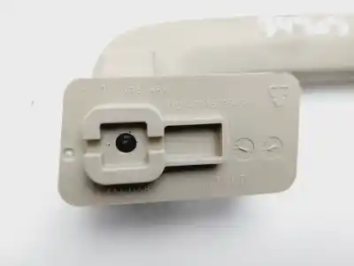 Peça sobressalente para automóvel em segunda mão puxador traseiro direito por jaguar xf i (x250) 2.7 d referências oem iam 8x23f045c96b