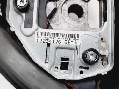 Pezzo di ricambio per auto di seconda mano VOLANTE per OPEL ASTRA H BERLINA  Riferimenti OEM IAM 13234176  