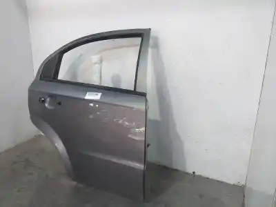 Peça sobressalente para automóvel em segunda mão porta do automóvel traseira direita por chevrolet aveo lt referências oem iam 96942268
