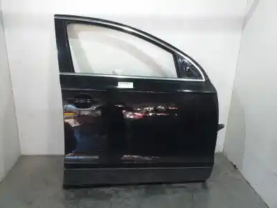 Автозапчасти б/у ДВЕРЬ ПЕРЕДНЯЯ ПРАВАЯ за AUDI Q7 (4L)  ссылки OEM IAM 4L0831052A  