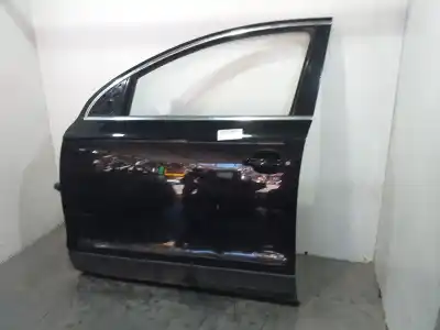Автозапчасти б/у левая передняя дверь за audi q7 (4l) 4.2 v8 32v tdi biturbo 326 cv / 240 kw ссылки oem iam 4l0831051a