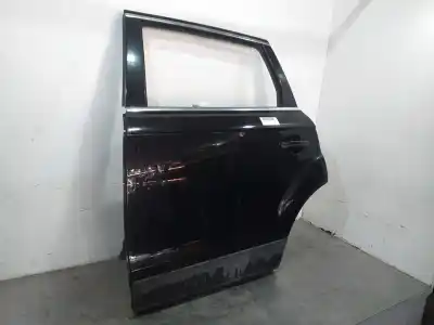 Автозапчасти б/у задняя левая дверь за audi q7 (4l) 4.2 v8 32v tdi biturbo 326 cv / 240 kw ссылки oem iam 4l0833051  