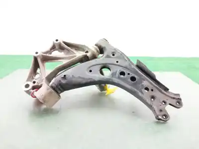 Second-hand car spare part front left lower suspension arm for skoda fabia ii combi (545) 1.2 oem iam references 6r0407151e   Second-hand car spare part front left lower suspension arm for skoda fabia ii combi (545) 1.2 oem iam references 6r0407151e