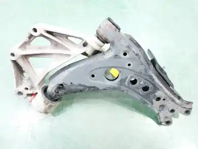 Second-hand car spare part front left lower suspension arm for skoda fabia ii combi (545) 1.2 oem iam references 6r0407151e   Second-hand car spare part front left lower suspension arm for skoda fabia ii combi (545) 1.2 oem iam references 6r0407151e
