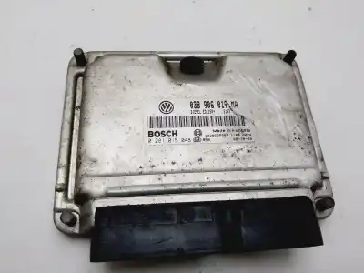 Pièce détachée automobile d'occasion calculateur moteur ecu pour seat cordoba (6l2) 1.9 tdi références oem iam 038906019ha