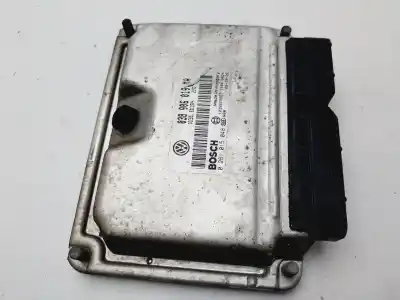 Автозапчастина б/у ебу контролер двигуна для seat cordoba (6l2) 1.9 tdi посилання на oem iam 038906019ha  