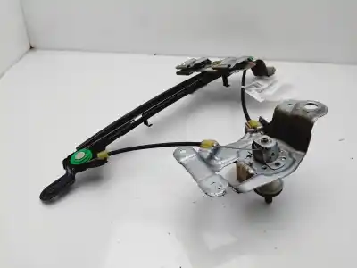 Second-hand car spare part rear left window regulator for seat leon (1p1) reference oem iam references 1p0839461  